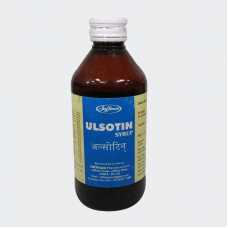 Ulsotin Syrup (200ml) – Jaffman
